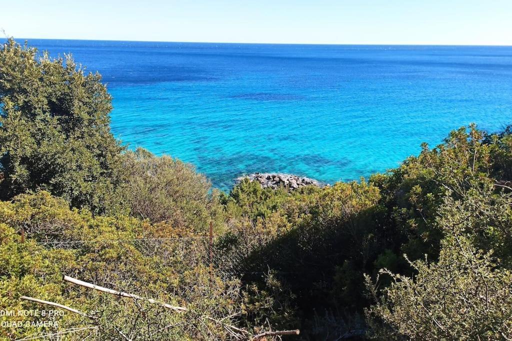 Haiku Home Cala Gonone Bagian luar foto