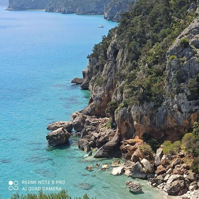 Haiku Home Cala Gonone Bagian luar foto