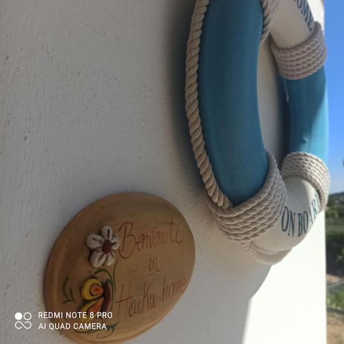 Haiku Home Cala Gonone Bagian luar foto