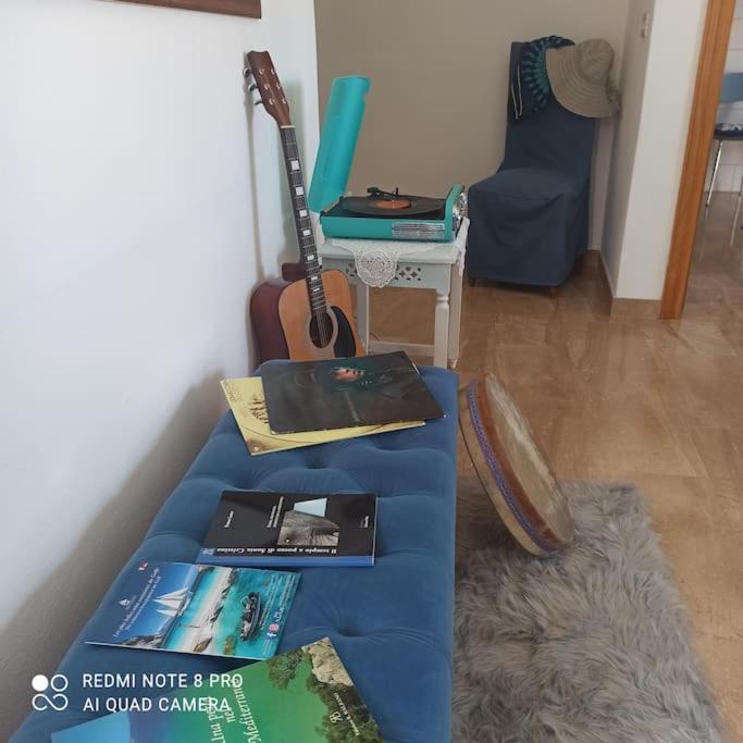Haiku Home Cala Gonone Bagian luar foto