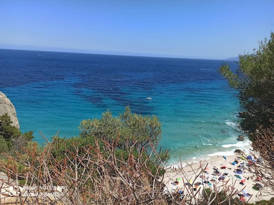 Haiku Home Cala Gonone Bagian luar foto