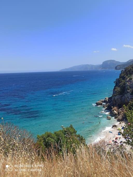 Haiku Home Cala Gonone Bagian luar foto