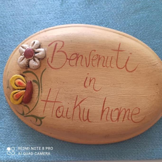 Haiku Home Cala Gonone Bagian luar foto