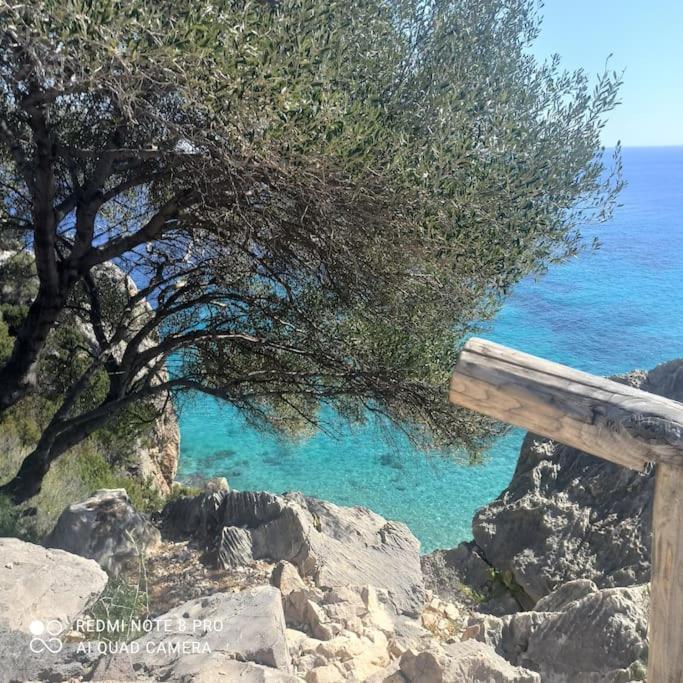 Haiku Home Cala Gonone Bagian luar foto