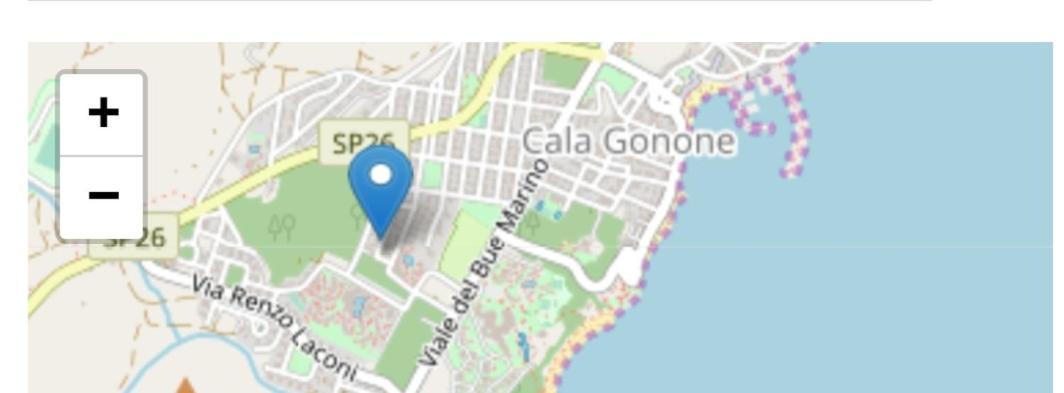 Haiku Home Cala Gonone Bagian luar foto
