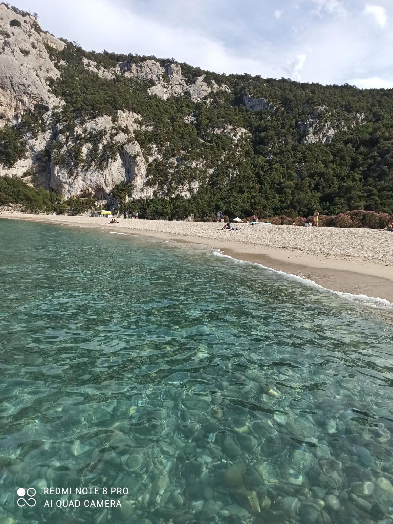 Haiku Home Cala Gonone Bagian luar foto