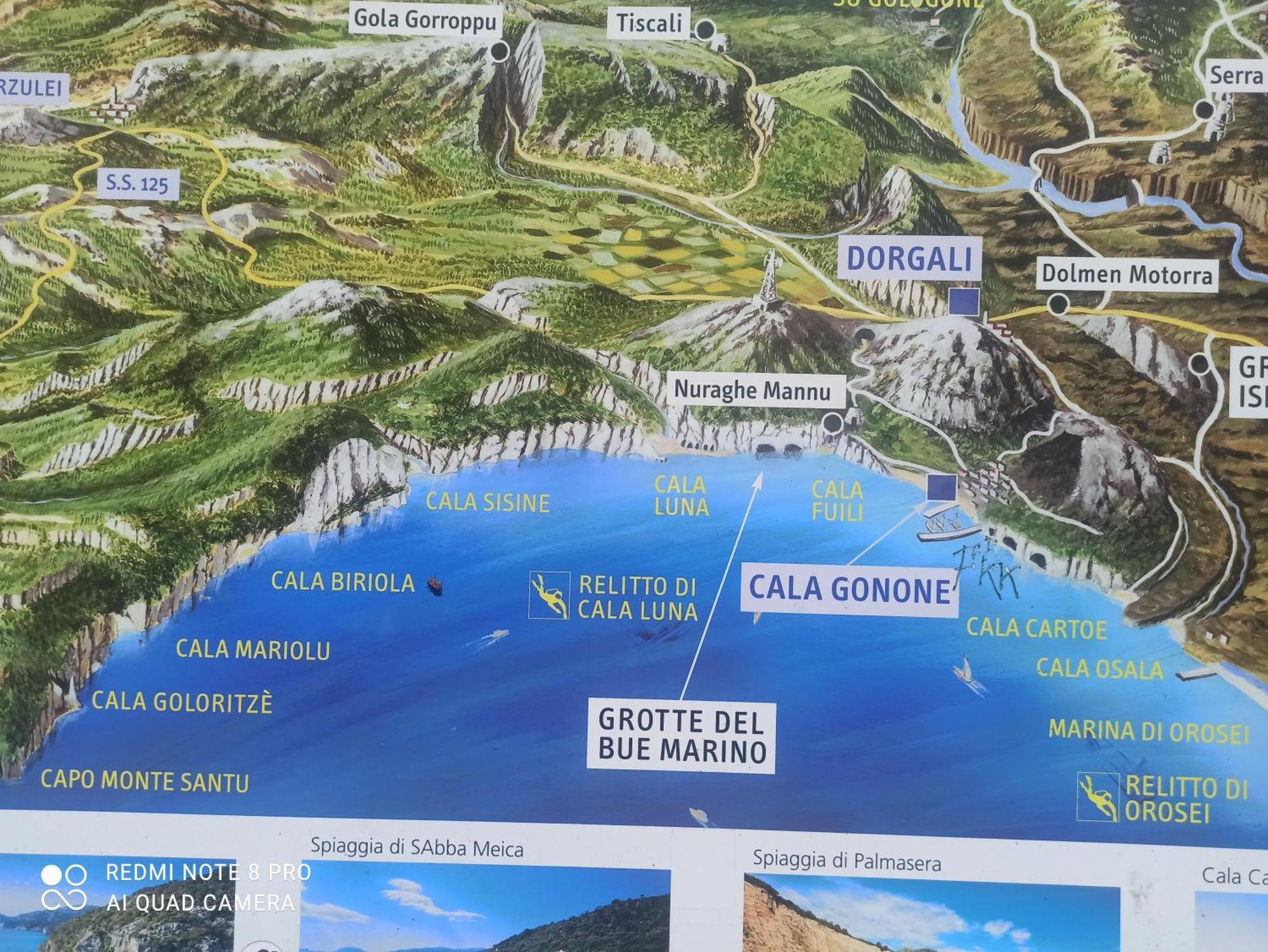 Haiku Home Cala Gonone Bagian luar foto