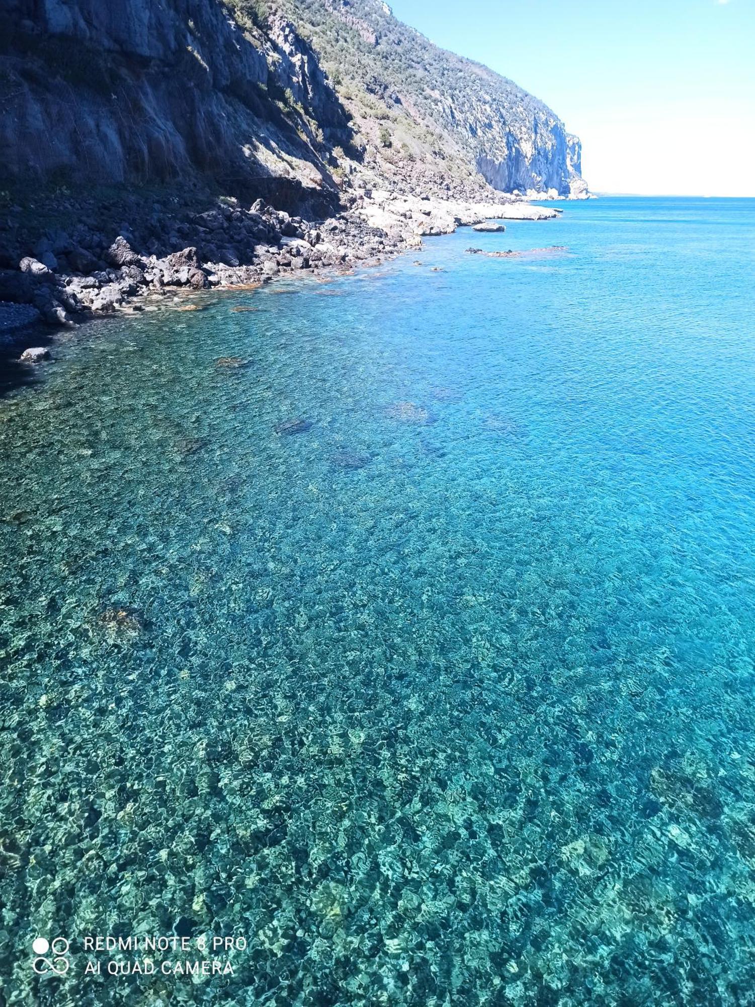Haiku Home Cala Gonone Bagian luar foto