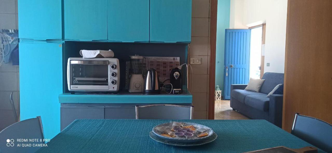 Haiku Home Cala Gonone Bagian luar foto