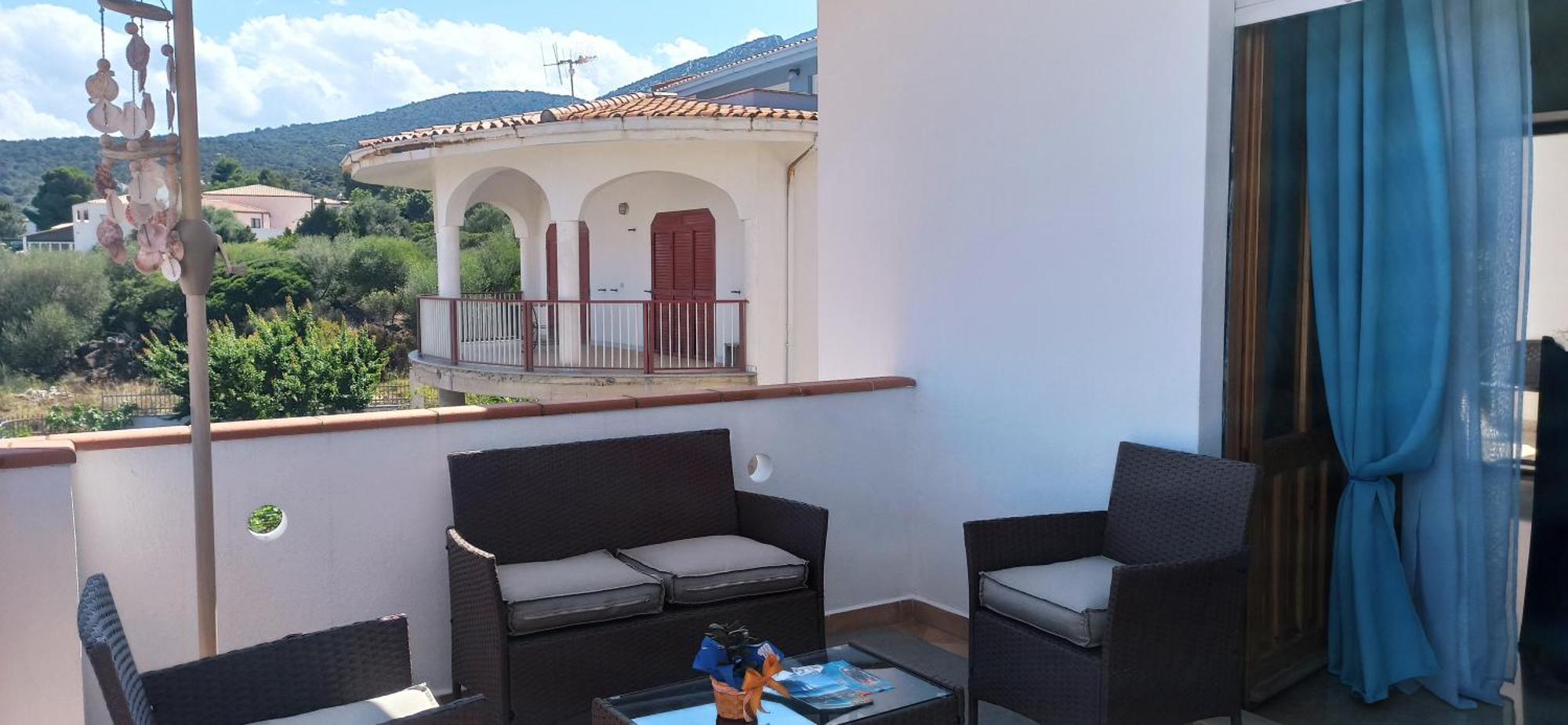 Haiku Home Cala Gonone Bagian luar foto